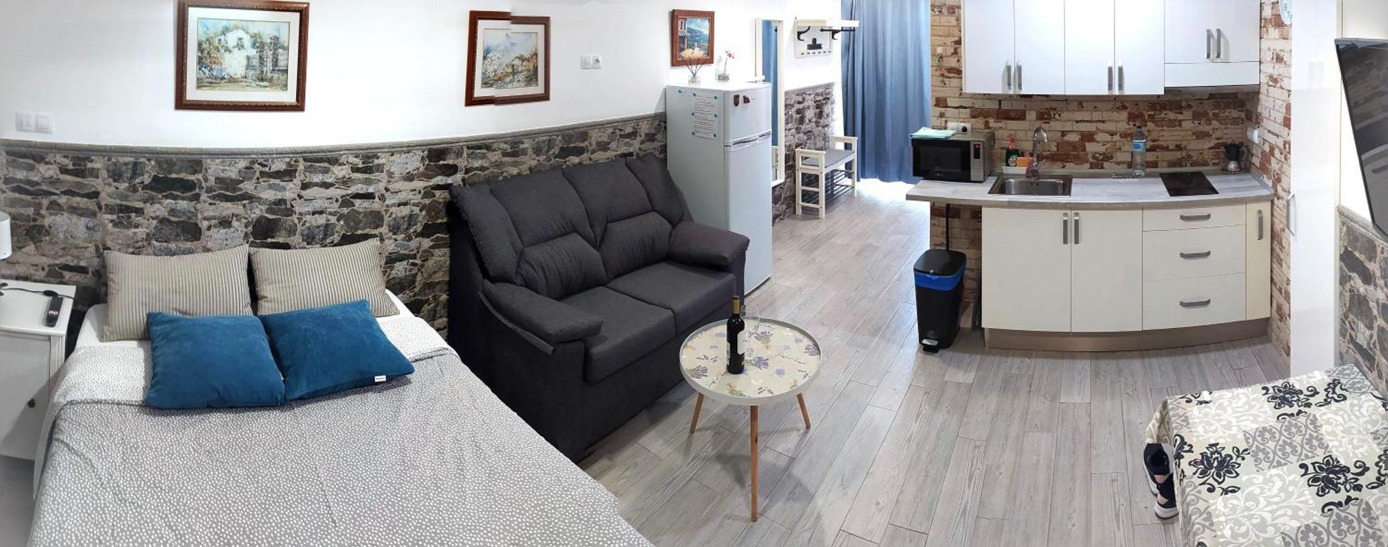 Relax Park 1 Apartment Las Palmas de Gran Canaria Exterior photo